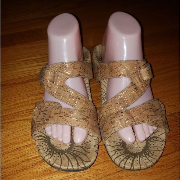 Vionic Lauren Sandals Womens Size 8 - Picture 2 of 6